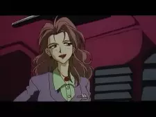 Gambar Karakter Anime: Takako Houraiji