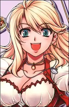 Gambar Karakter Anime: Caroline Pendleton