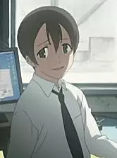 Gambar Karakter Anime: Shouta Machiya
