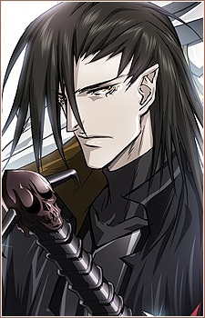 Gambar Karakter Anime: Moduce "Modeus"