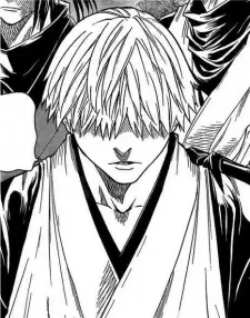 Gambar Karakter Anime: Sakon Daimaru