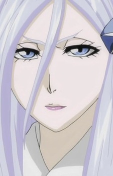 Gambar Karakter Sode no Shirayuki