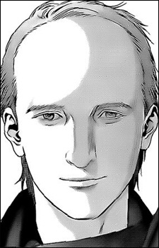 Gambar Karakter Sebastian