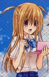 Gambar Karakter Arisa Tanaka