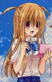 Gambar Karakter Anime: Arisa Tanaka