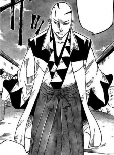 Gambar Karakter Muraku Matsumoto