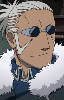 Gambar Karakter Miles