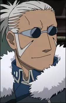 Gambar Karakter Anime: Miles