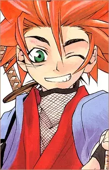 Gambar Karakter Anime: Tetsunosuke Ichimura