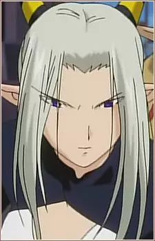 Gambar Karakter Anime: Leica