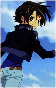 Gambar Karakter Ichiko Ono