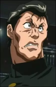 Gambar Karakter Anime: Kitazawa