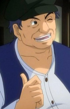 Gambar Karakter Captain Kawabata