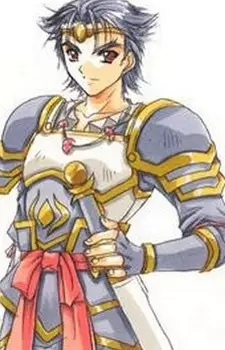 Gambar Karakter Anime: Minakata