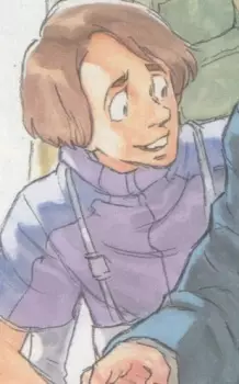 Gambar Karakter Anime: Toun