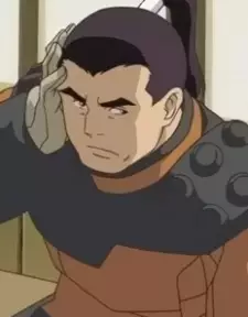 Gambar Karakter Anime: Hughes Gauli