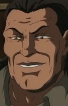 Gambar Karakter Reiichi Andou