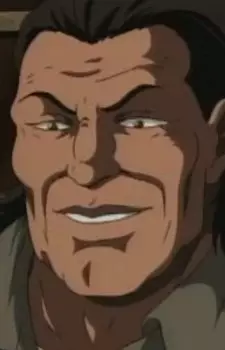Gambar Karakter Anime: Reiichi Andou