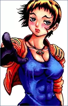 Gambar Karakter Anime: Kaname Kugatachi