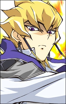 Gambar Karakter Jack Atlas