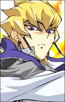 Gambar Karakter Anime: Jack Atlas