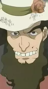 Gambar Karakter Anime: JRock Shark