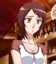 Gambar Karakter Yoshimi Anamori