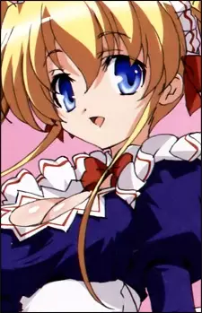 Gambar Karakter Anime: Lizlet L Chelsie