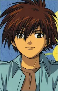 Gambar Karakter Anime: Yoshitaka Waya
