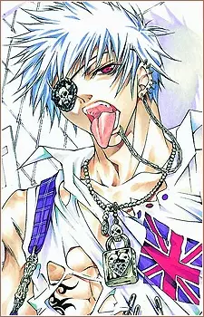 Gambar Karakter Anime: Hyde