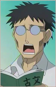Gambar Karakter Kimura