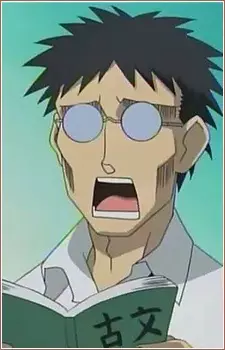 Gambar Karakter Anime: Kimura