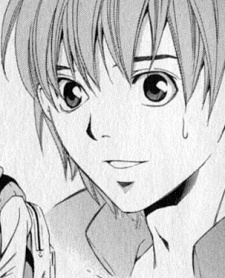 Gambar Karakter Akira Takanashi