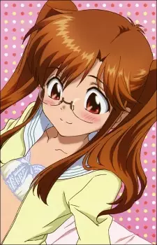 Gambar Karakter Anime: Nayu Hayama