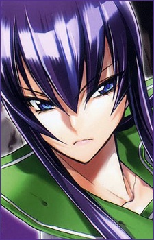 Gambar Karakter Saeko Busujima
