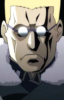 Gambar Karakter Anime: Zampano