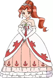 Gambar Karakter Anime: Nina