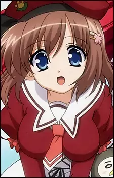 Gambar Karakter Anime: Yuka Minase
