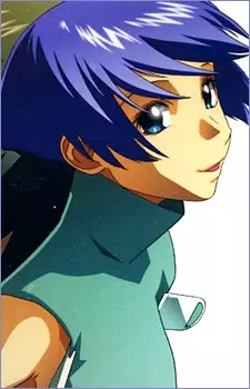 Gambar Karakter Anime: Scheris Adjani