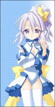 Gambar Karakter Anime: Kaori Kyoka