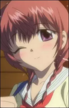 Gambar Karakter Anime: Haruka Shiraishi