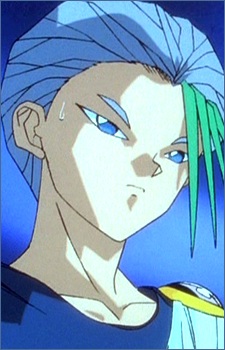 Gambar Karakter Touya