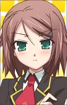 Gambar Karakter Anime: Yuuko Kinoshita