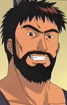 Gambar Karakter Anime: Toshirou Tsubaki