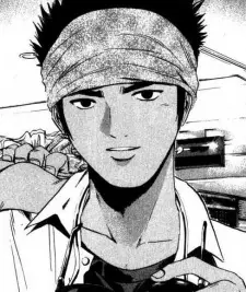 Gambar Karakter Anime: Takumi Ishida