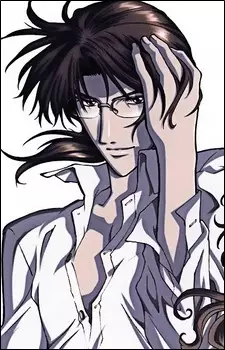 Gambar Karakter Anime: Shuuhei Chiaki