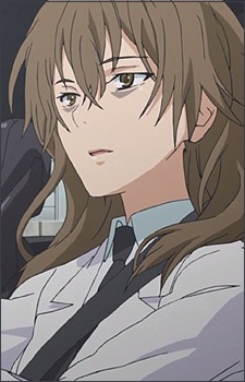 Gambar Karakter Harumi Kiyama