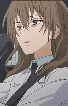 Gambar Karakter Anime: Harumi Kiyama