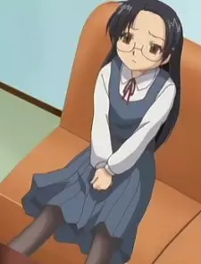 Gambar Karakter Anime: Sumire Shirakawa