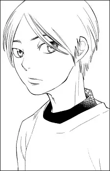 Gambar Karakter Anime: Riku Seya